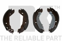 Купити Nk гальмівні колодки гальмівні renault clio, фото thumb