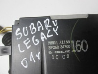 фото thumb №3, Панель кондиціонера subaru legacy iii 01r