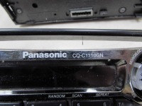 фото thumb №6, Магнитола автомагнитола (радио, проигрыватель) panasonic cq-c1110gn cd 4x45w