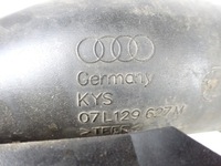 фото thumb №9, Корпус фильтра воздуха з датчиком audi a8 s8 d3 5.2 короткий 4e0129620d