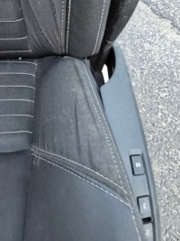 фото thumb №5, Сидіння лівий перед 2004-2012 volvo s40 ii v50 електричний. пам'ять kombi