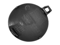 фото thumb №3, Bmw 3 e90 e91 2008-2012 заглушка фаркоп бампера 51117207299