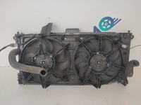 фото thumb №12, Pas переднє підсилювач радіатор вентилятор ssangyong korando iii 3 2.0d