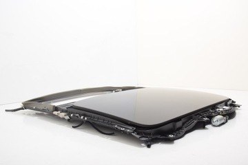 фото thumb №8, Bmw g30 g30 lci f90 m5 люк дах зсувний скляний чорна алькантара