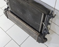 фото thumb №3, Ford kuga mk1 2.0tdci радіатор + вентилятор комплект