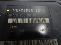 фото thumb №2, Mercedes slk r170 - блок управления модуль крыша