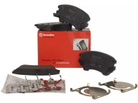 фото thumb №2, Brembo тормозные колодки тормозные перед chevrolet malibu