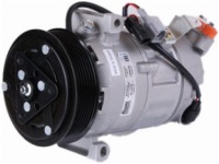 фото thumb №1, Компрессор кондиционера renault grand scenic iii 1.2 1.6 11-14