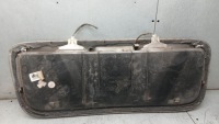 фото thumb №7, Накладка кришки fiat albea i 1.2b 02-12r sedan 735298358