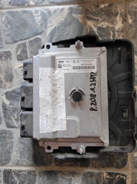 фото thumb №1, Бортовой компьютер двигателя 9805353080