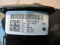 фото thumb №8, Chrysler pacifica 2019 панель скло w двері водія перемикач відкривання