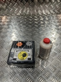 фото thumb №1, Компрессор компрессор набор ремонтный honda jazz iv 15-