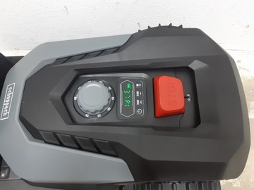 Scheppach Robocut xxl900 робот-косилка 18 см выставочный комплект