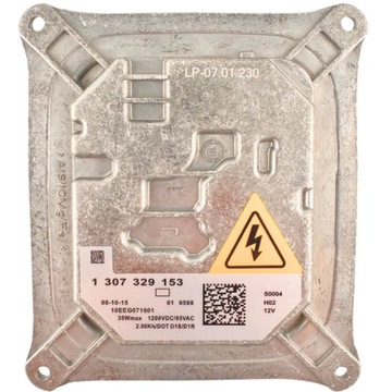 фото thumb №3, Преобразователь света ксенон фары передних 1307329153 - lp 07.01.230