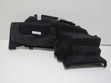 фото thumb №9, Mercedes sl w231 r231 231 боковина защита обивка багажника lp a2316900141