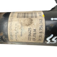 Купити Амортизатор osi передньої ze пружина лівий правий комплект bmw x5 e53 3.0i, фото thumb