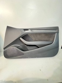 фото thumb №8, Audi a3 s3 8v 2014 обшивки / обивка дверь /комплект hb 3d alcantara soul