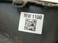 Tesla model y 2020- спойлер дифузор накладка бампера задній 1494006-00-b Доставка, фото thumb