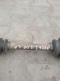 фото thumb №5, Приводной вал левый перед land rover freelander 2.0d