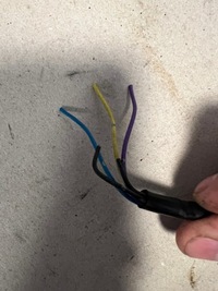 фото thumb №8, Nissan 200sx 240sx s14 зеркало правое электрический 5 кабели