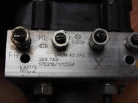 фото thumb №7, Mazda cx-3 2016 2.0 benz насос abs dh0m 43 7a0 0265956315