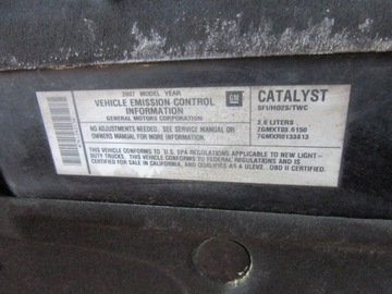 фото thumb №6, Suzuki xl7 2007 капот шумоизоляция