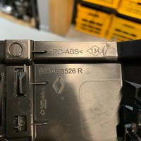 фото thumb №5, Renault megane v e-tech зеркало заднего вида камера 241604074r