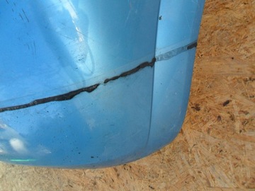 фото thumb №13, Opel meriva a рестайлінг бампер зад задній 93297032