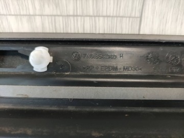 фото thumb №7, Vw sharan ii alhambra 11-21 планка дверь правые перед 7n0854940h