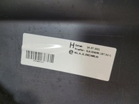 фото thumb №10, Бампер задній задня porsche taycan 19- enzianblau