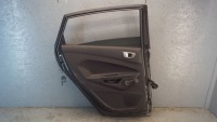 фото thumb №16, Ford fiesta mk7 двері ліві зад d2224