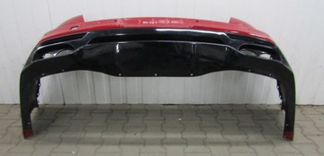 фото thumb №11, Бампер зад задній kia stinger gt 17-