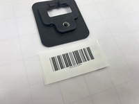 фото thumb №8, Захист ліва засувка замок дах mercedes w124 cabrio sl r129 1296901130