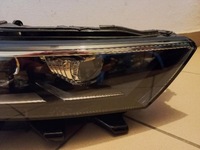 фото thumb №2, Vw t-roc troc 2ga led лампа передняя перед правая 2ga941036d