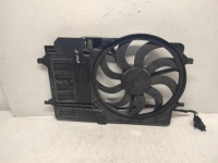 Mini one r50 00- 1.6 вентилятор радиатора 1475577 Доставка, фото thumb