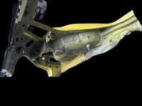 фото thumb №9, Чверть задня зад сторона ліва audi a3 8y hb sportback