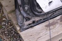 фото thumb №11, Двері правий задня повний mazda 5 cr