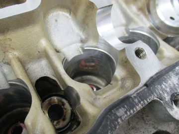 фото thumb №11, Citroen c4 b7 208 10-18 1.2 thp головка кришка клапанів 9808067110