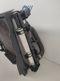 фото thumb №10, Pas передній радіатор жалюзі dacia sandero / stepway iii 3