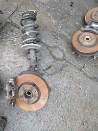 фото thumb №1, Поворотный кулак левая citroen c4 picasso ii