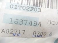 фото thumb №8, Захист - захист шланг, скло задній ford fiesta 01-08 /fusion 01-12 1637494