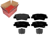 фото thumb №16, Febi bilstein 16799 набор тормозных колодок тормозных, тормоза дисковые