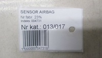 фото thumb №5, Honda cr-v iv lift датчик подушка безопасности 77960-t1g-e940-m4 14-