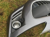 фото thumb №12, Бампер перед peugeot 4007 2011 цвет a39