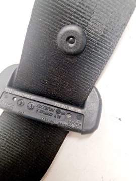 фото thumb №7, Audi a3 s3 8v 2016 pas безпеки сидіння заднього