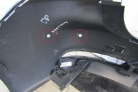 фото thumb №10, Задний бампер peugeot 508 2 ii sedan 18-
