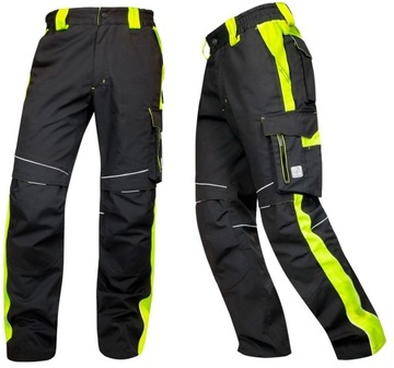 Ardon Neon 62 Предупреждающие рабочие брюки