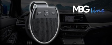 КОМПЛЕКТ АВТОЗАПУСКА MBG LINE BT 5.0 PL HANDS-FREE