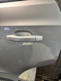 фото thumb №6, Двері оригінал лівий задня audi q5 8r