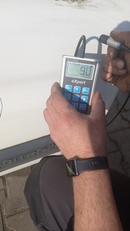 фото thumb №9, Двері праве перед citroen berlingo 04r 2.0hdi